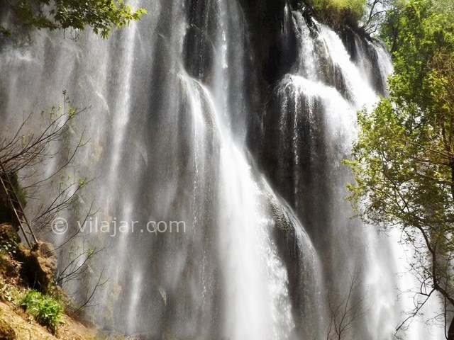 عکس اصلی شماره 2 - آبشار زرد لیمه اردل