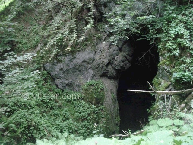 عکس اصلی شماره 1 - غار آویشو شاندرمن گیلان