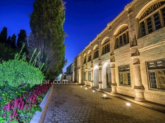 عکس اصلی شماره 1 - باغ و عمارت رحیم‌ آباد