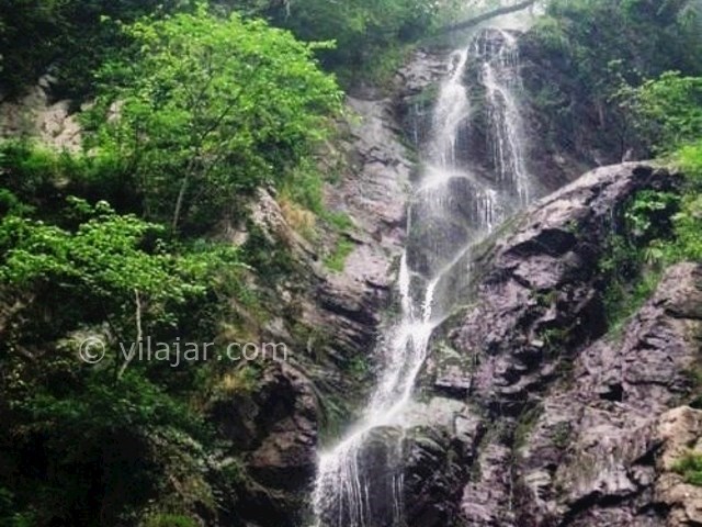عکس اصلی شماره 1 - آبشار لاملیچ کردکوی