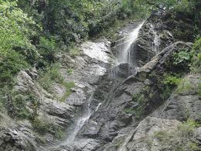 عکس اصلی شماره 2 - آبشار لاملیچ کردکوی