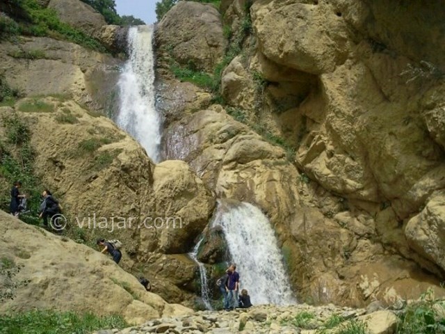 عکس اصلی شماره 1 - آبشار تریشوم یا تروشوم ماسوله