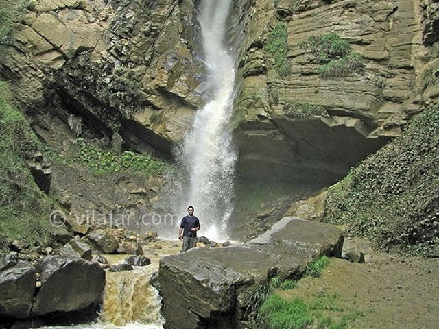 عکس اصلی شماره 7 - آبشار تریشوم یا تروشوم ماسوله