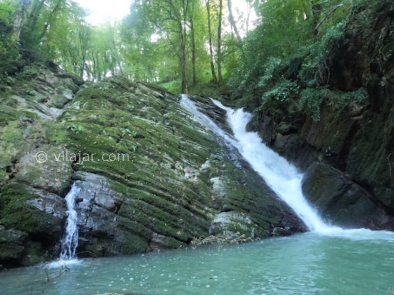 عکس اصلی شماره 1 - آبشار آلوبن