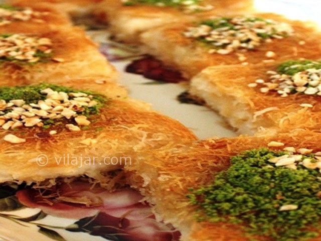 عکس اصلی شماره 4 - شیرینی های سنتی مازندران