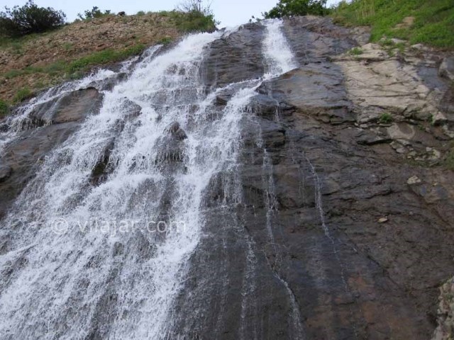 عکس اصلی شماره 2 - آبشار رامینه در ماسال