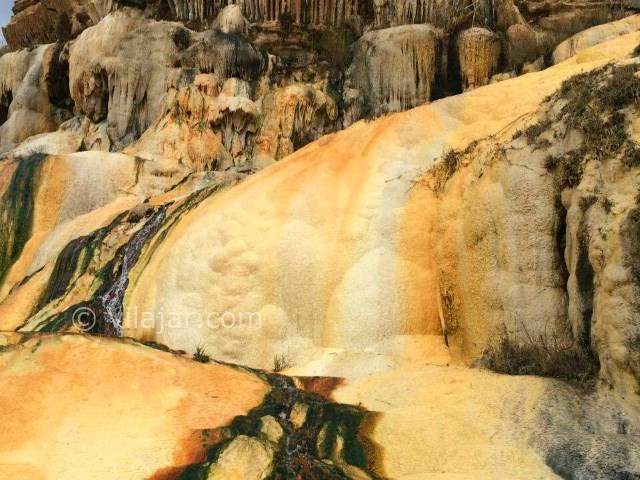 عکس اصلی شماره 6 - چشمه های آب معدنی سنگرود