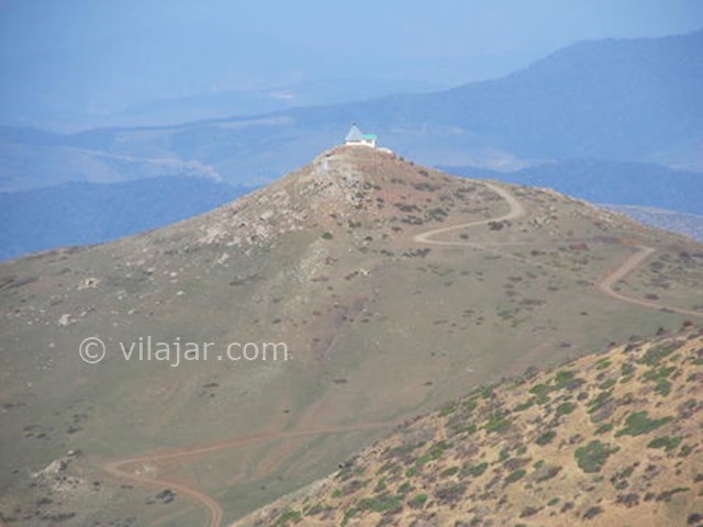 عکس اصلی شماره 2 - قله امامزاده عباسعلی