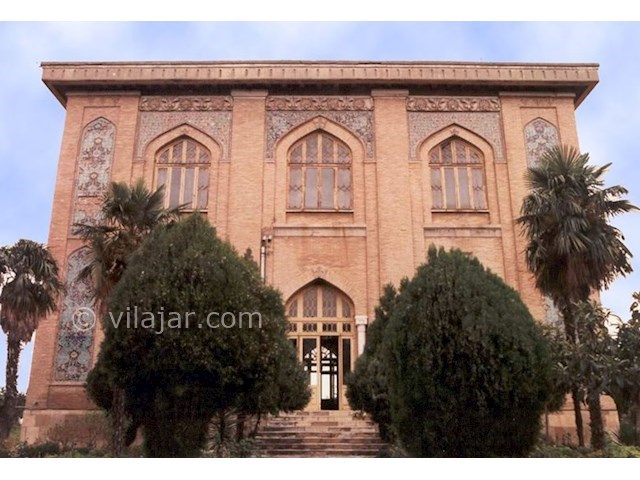 عکس اصلی شماره 6 - کاخ صفی آباد در بهشهر