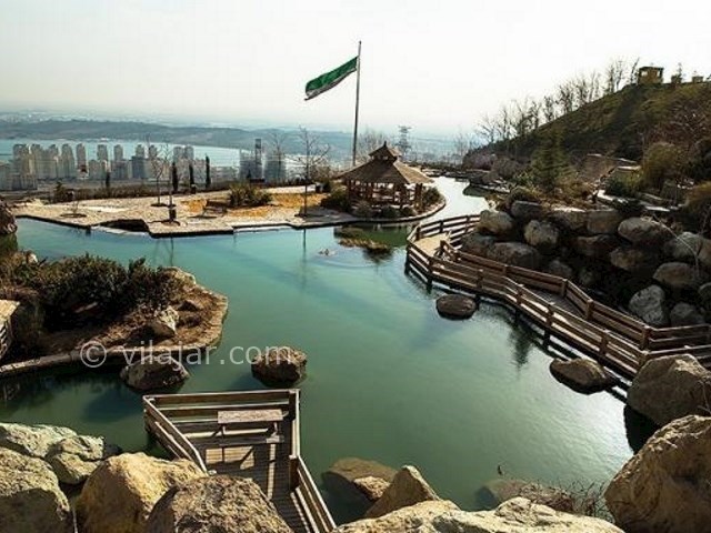 عکس اصلی شماره 1 - آبشار تهران