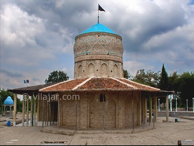 عکس اصلی شماره 1 - امامزاده روشن آباد گرگان