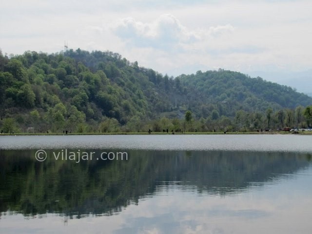 عکس اصلی شماره 4 - دریاچه کامی کلا