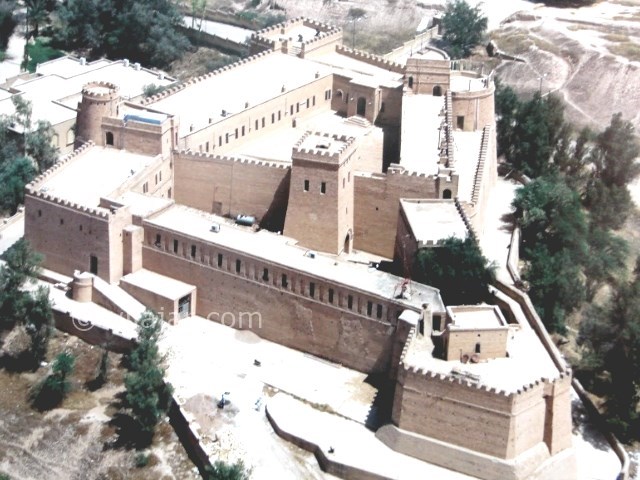 عکس اصلی شماره 5 - قلعه شوش (قلعه آکروپول)