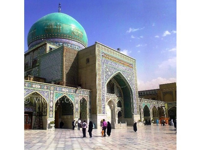 عکس اصلی شماره 4 - مسجد گوهرشاد