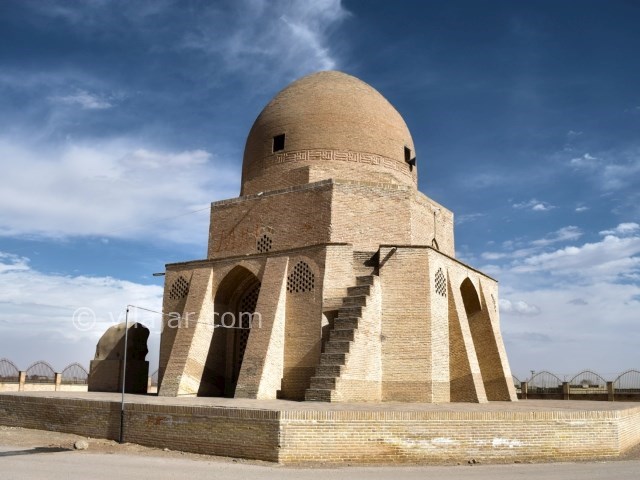 عکس اصلی شماره 1 - مسجد ازیران