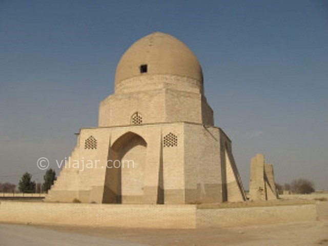 عکس اصلی شماره 2 - مسجد ازیران