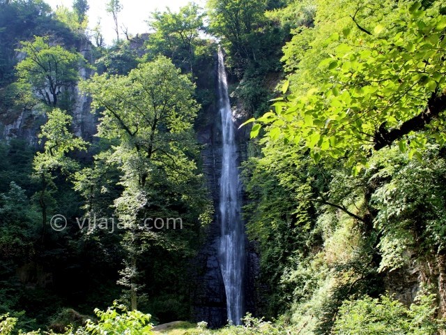 عکس اصلی شماره 1 - آبشار لوشکی