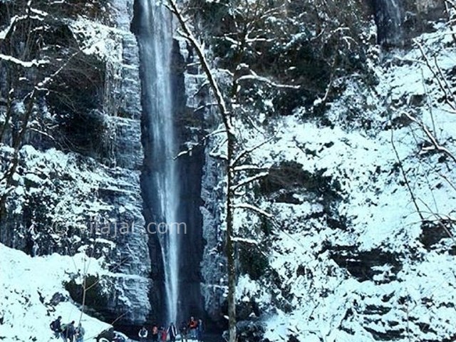 عکس اصلی شماره 2 - آبشار لوشکی