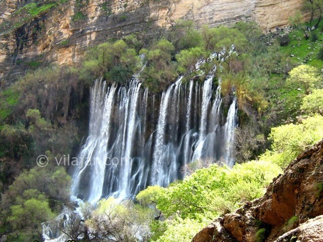 عکس اصلی شماره 3 - آبشار چکان