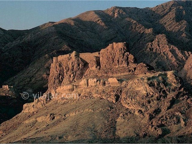 عکس اصلی شماره 1 - قلعه الموت (دژ حسن صباح)