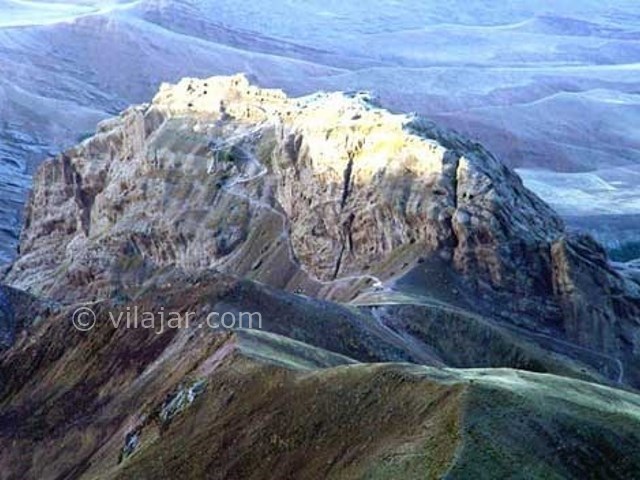 عکس اصلی شماره 2 - قلعه الموت (دژ حسن صباح)