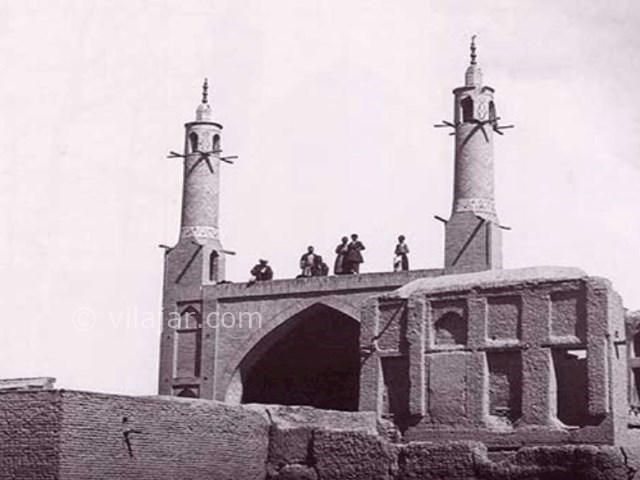 عکس اصلی شماره 2 - منار جنبان اصفهان