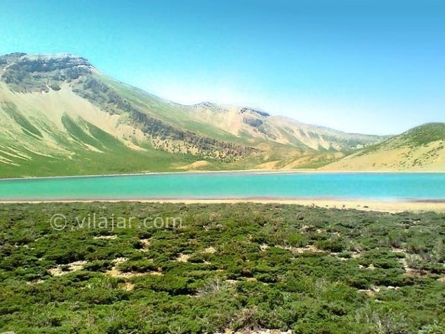 عکس اصلی شماره 6 - دریاچه شط تمی دزفول