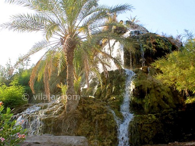 عکس اصلی شماره 1 - آبشار تزرج حاجی آباد