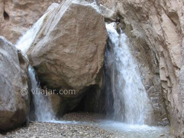 عکس اصلی شماره 1 - آبشار روزیه چاشم