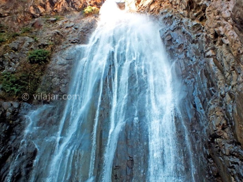 عکس اصلی شماره 7 - آبشار میلاش (آبشار سحرانگیز)
