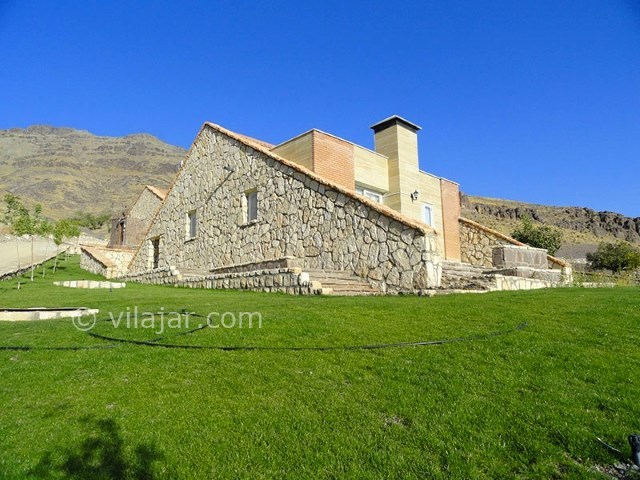 عکس شماره 3 - دهکده گردشگری رایان نطنز