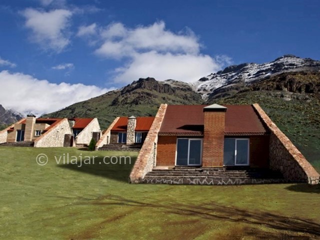 عکس شماره 4 - دهکده گردشگری رایان نطنز