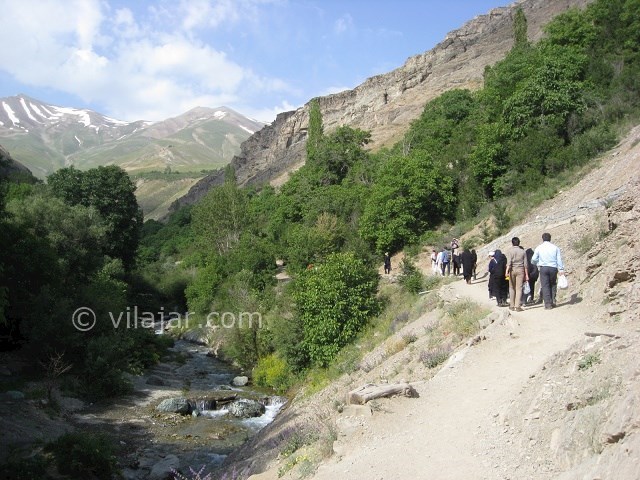 عکس شماره 5 - طبیعت زیبای اوشان فشم
