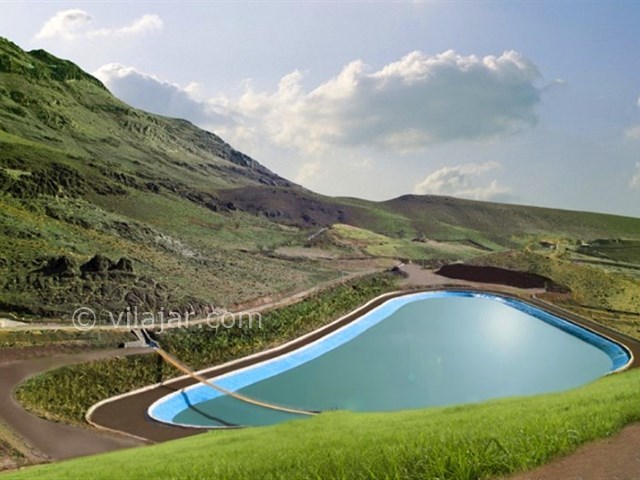 عکس شماره 6 - دهکده گردشگری رایان نطنز