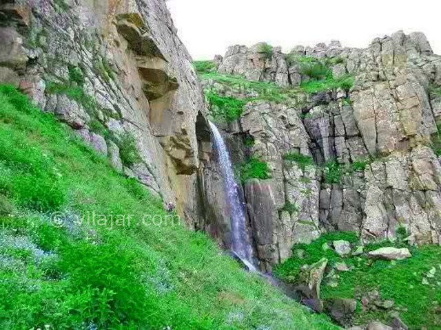 عکس شماره 3 - آبشار ورزان تالش