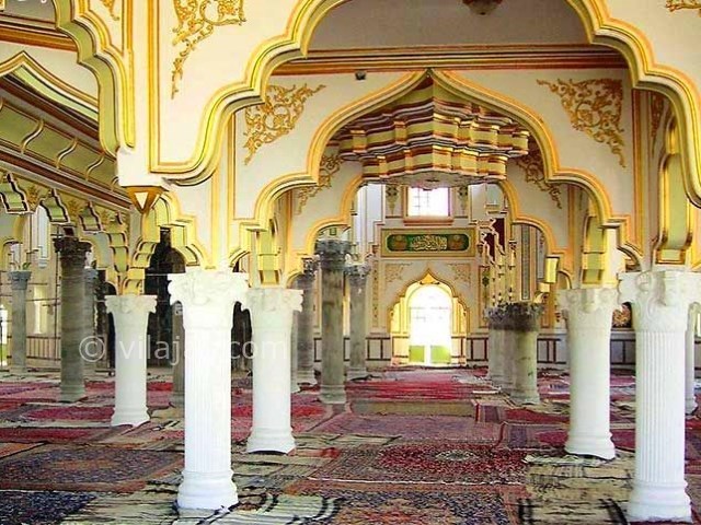 عکس اصلی شماره 1 - مسجد جامع شافعی