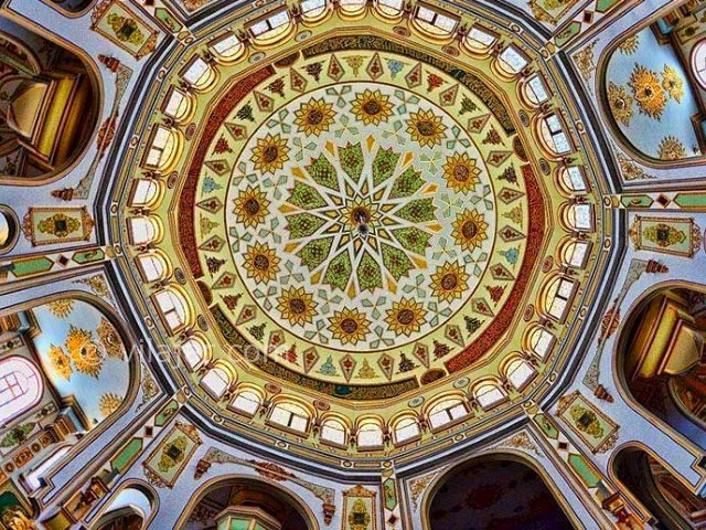 عکس شماره 3 - مسجد جامع شافعی