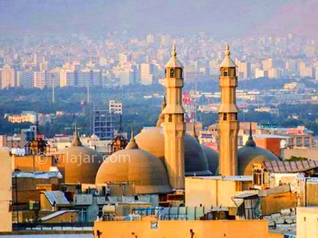 عکس شماره 4 - مسجد جامع شافعی