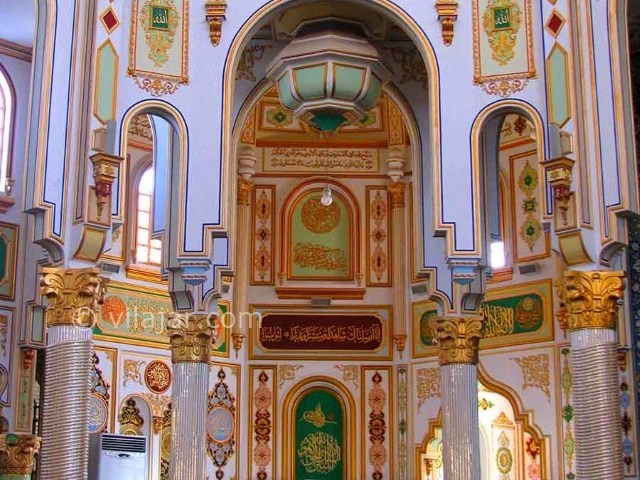 عکس شماره 5 - مسجد جامع شافعی