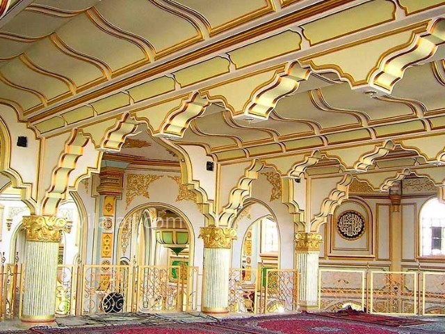 عکس شماره 6 - مسجد جامع شافعی