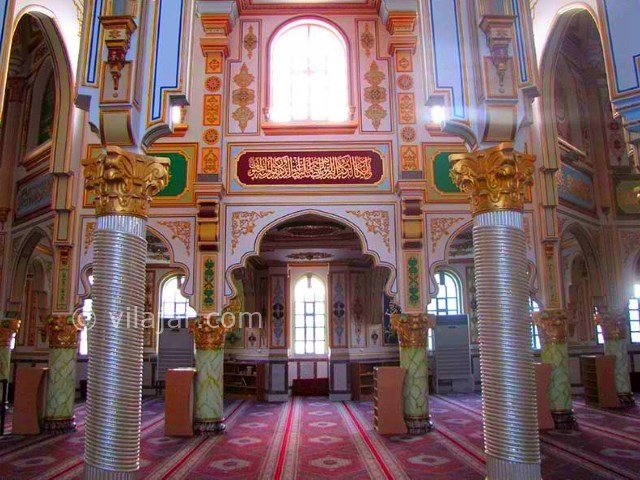عکس شماره 7 - مسجد جامع شافعی