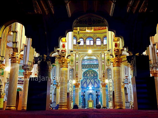عکس اصلی شماره 8 - مسجد جامع شافعی