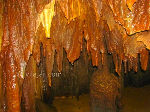 عکس شماره 4 - غار پرآو کرمانشاه