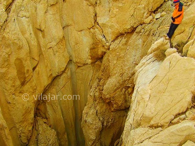 عکس شماره 6 - غار پرآو کرمانشاه