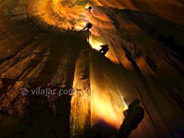 عکس شماره 7 - غار پرآو کرمانشاه
