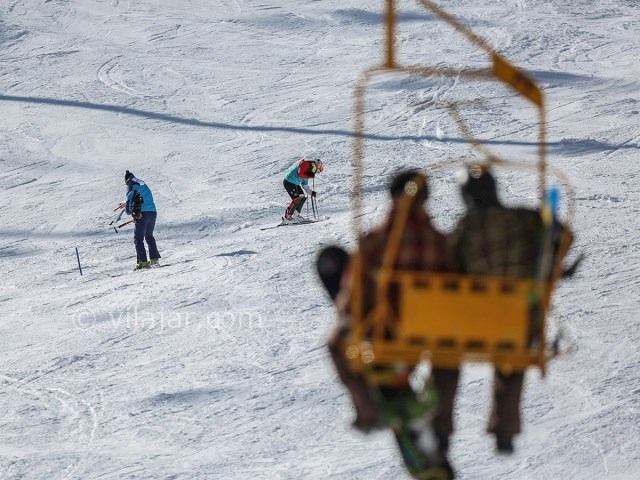 عکس شماره 8 - طبیعت زیبای اوشان فشم