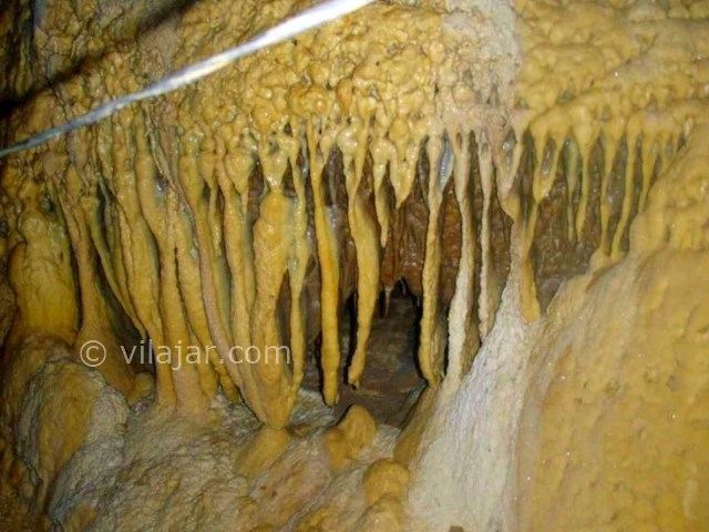 عکس اصلی شماره 12 - غار پرآو کرمانشاه