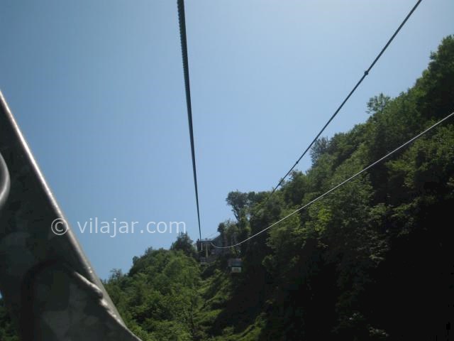 عکس شماره 31 - تله کابین رامسر