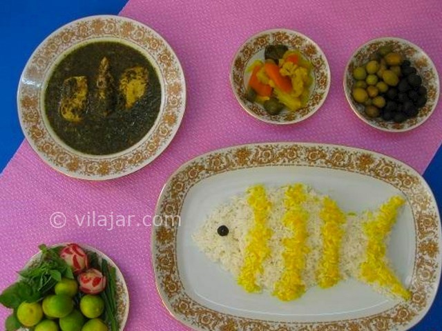 عکس شماره 6 - قلیه ماهی جنوب