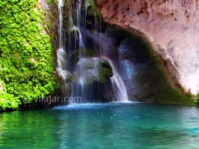 عکس شماره 3 - تنگه گمبیل سپیدان